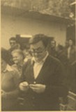 1977, primma festa dialettale a Ciantagalletto