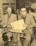 1975, premiou in t Concorso Internaxinale Laurius de Stresa